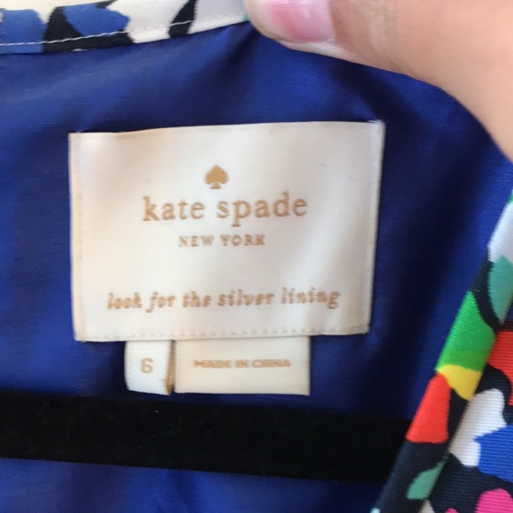 KATE SPADE DRESS - Picture 4 of 6